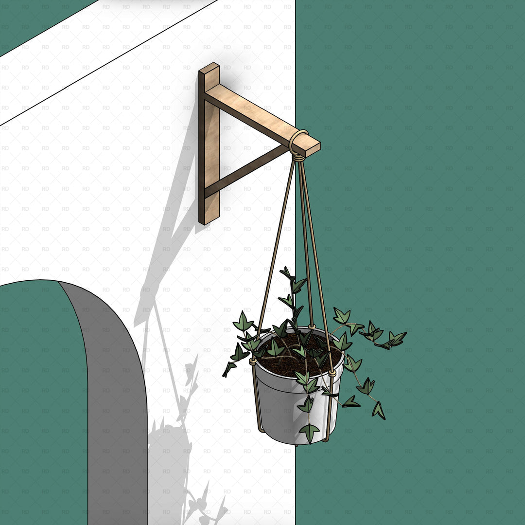 Download Revit Interior Potted Plants Families | 23 Families | Revit Dynamo