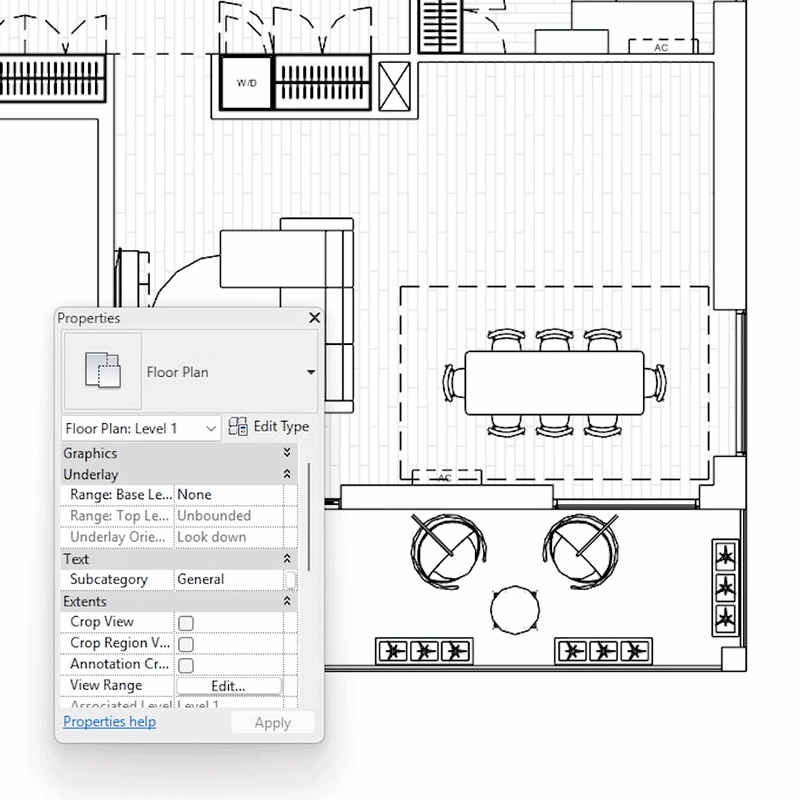 Revit Kitchen Families - 9 Fast Design Layouts - RD Studio