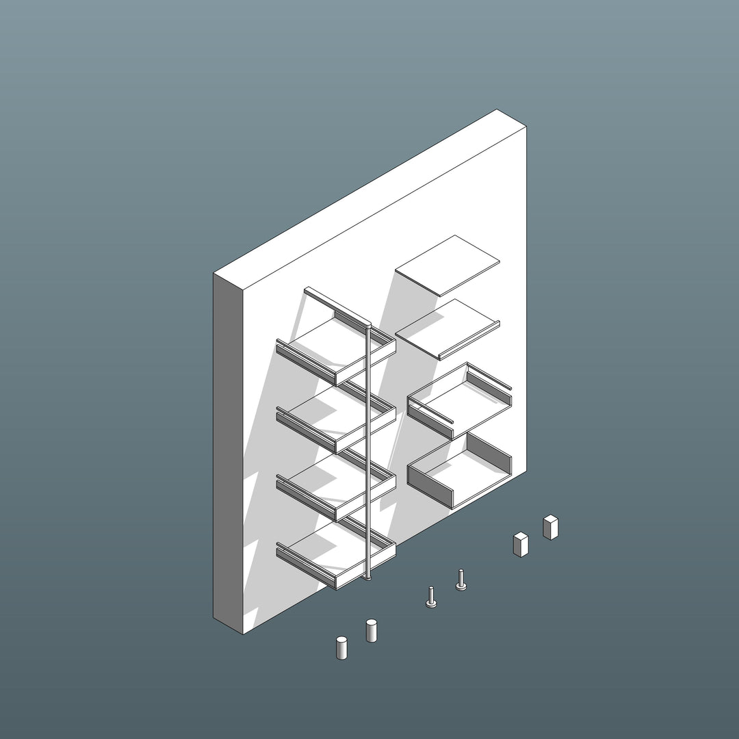 Revit Kitchen Families | Interior Design and Architecture | RD Studio