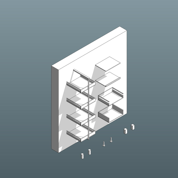 Revit Kitchen Families | Interior Design and Architecture | RD Studio