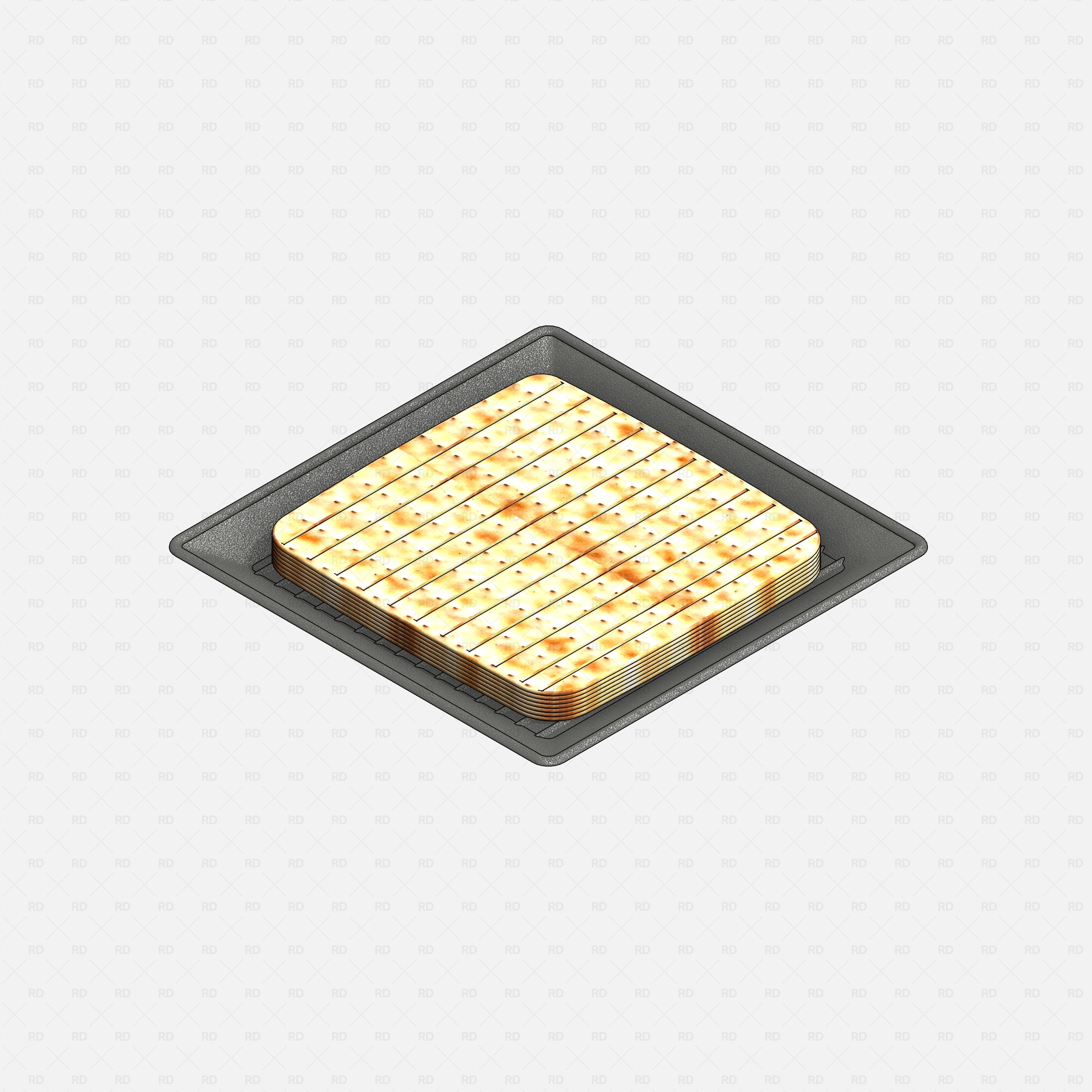 Revit Passover 2026 RD Studio BIM blocks rfa free download matzah plate