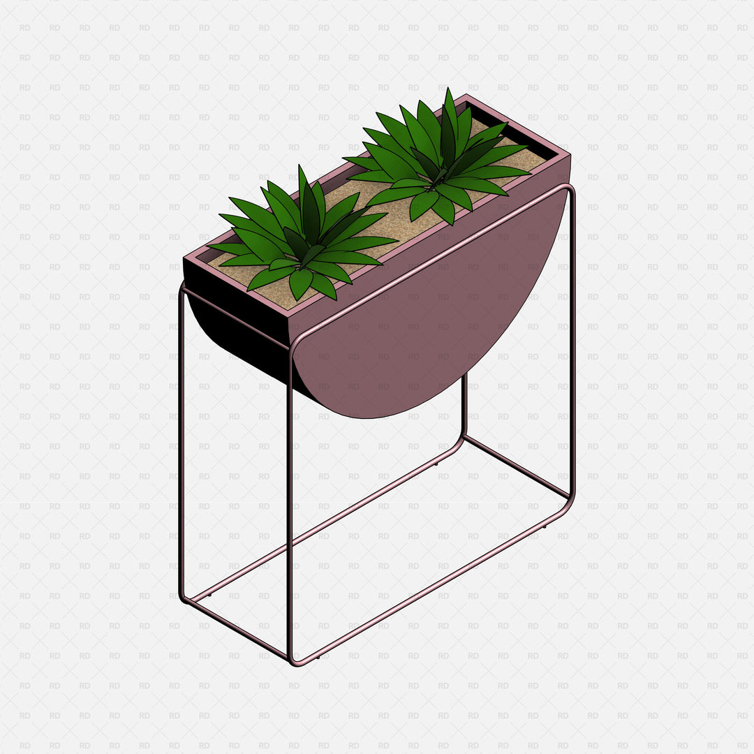 Download Revit Potted Plants | RD Studio