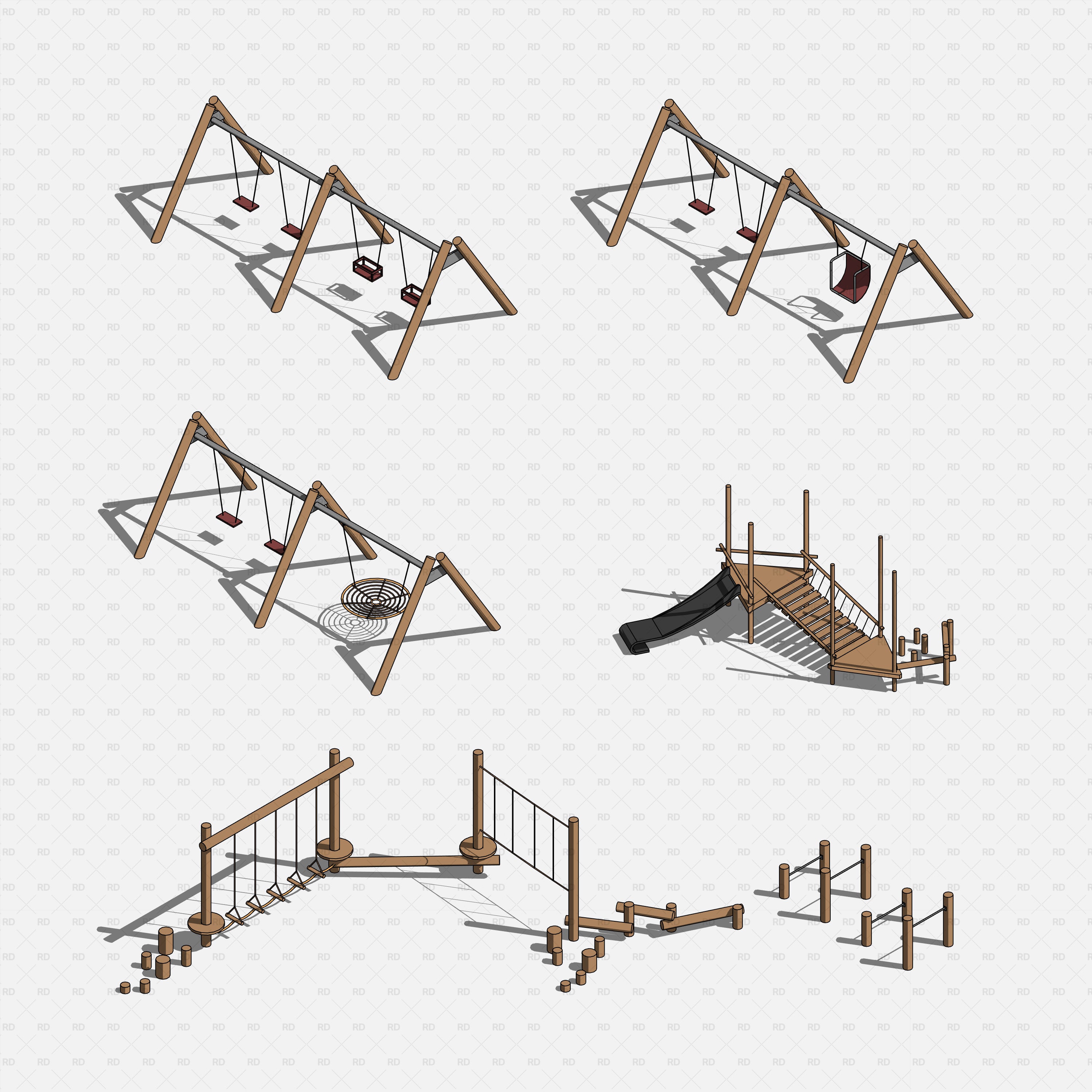 download revit swing