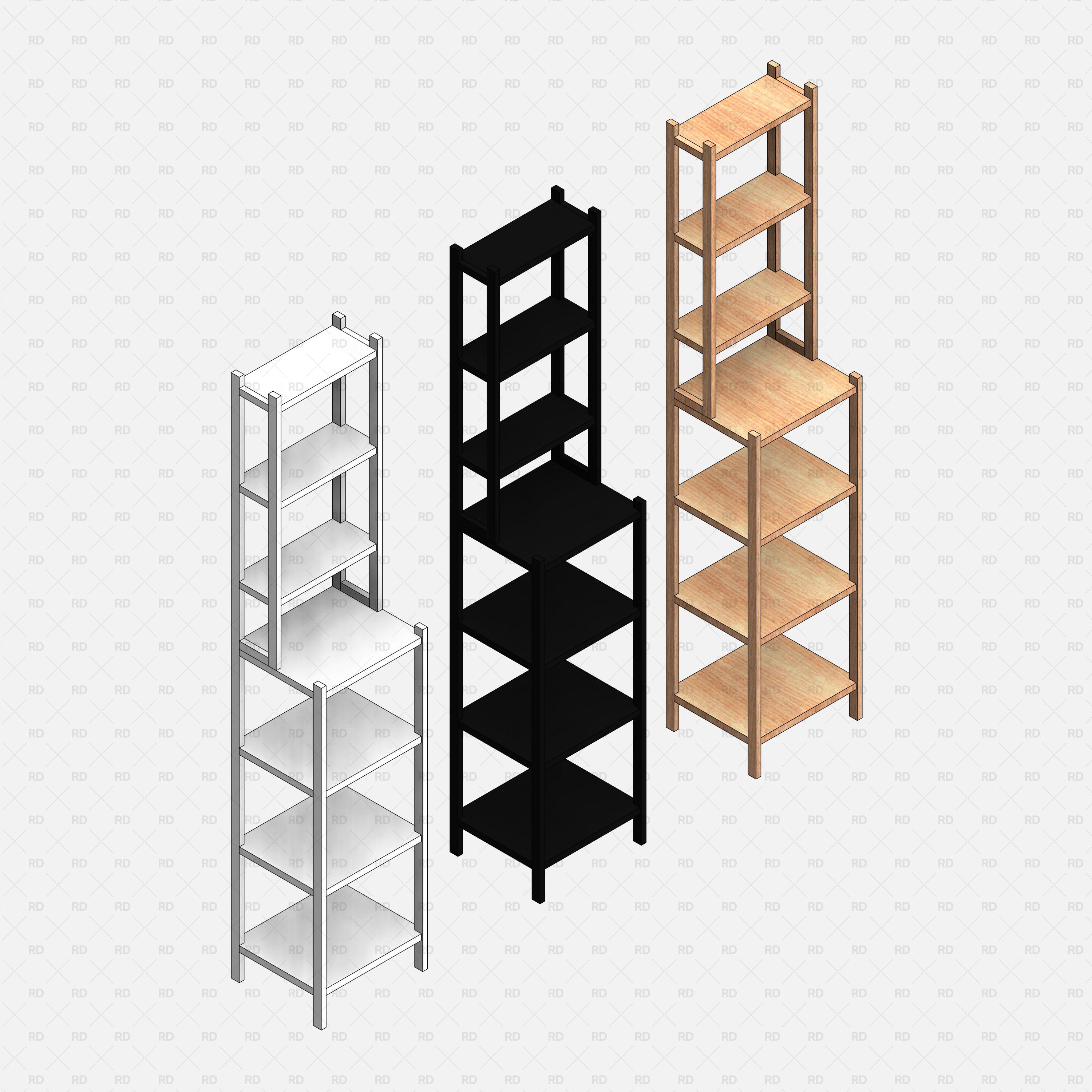 IKEA RAGRUND revit family