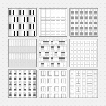 Revit Patterns | Download Model and Drafting Patterns | RD Studio