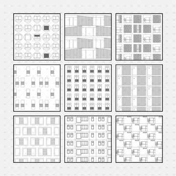 Revit Patterns | Download Model and Drafting Patterns | RD Studio