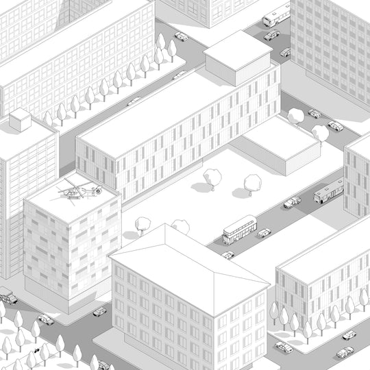 Revit Patterns | Download Model and Drafting Patterns | RD Studio