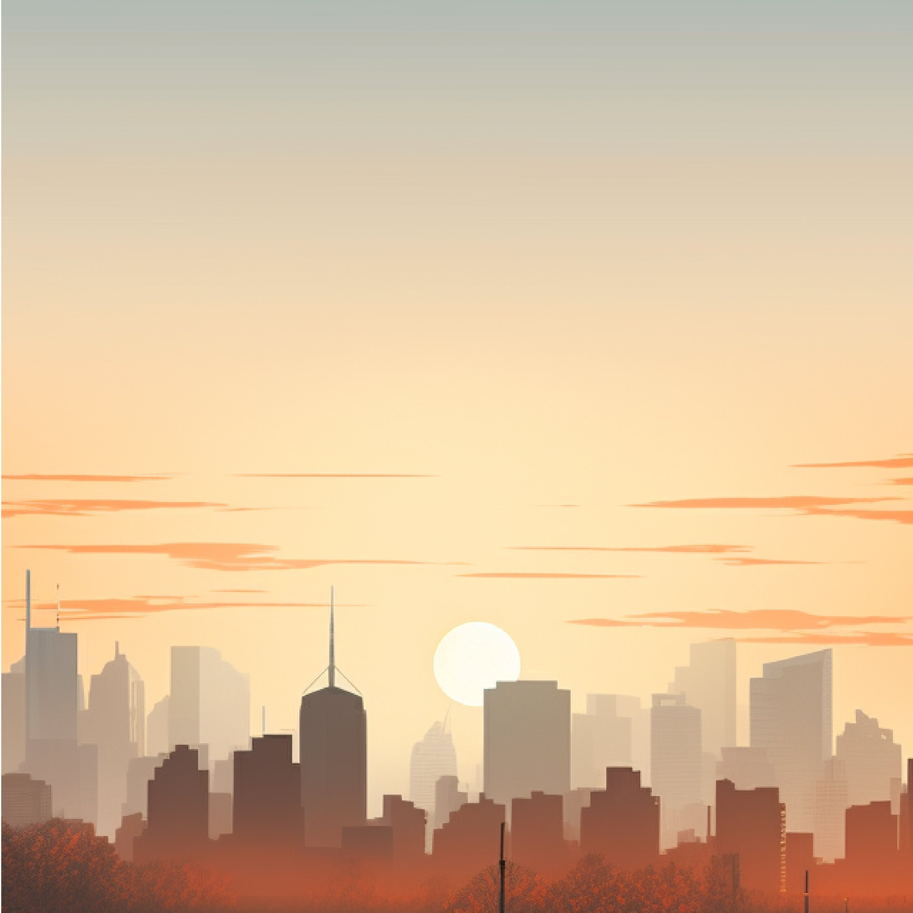 sunrise/sunset background for revit