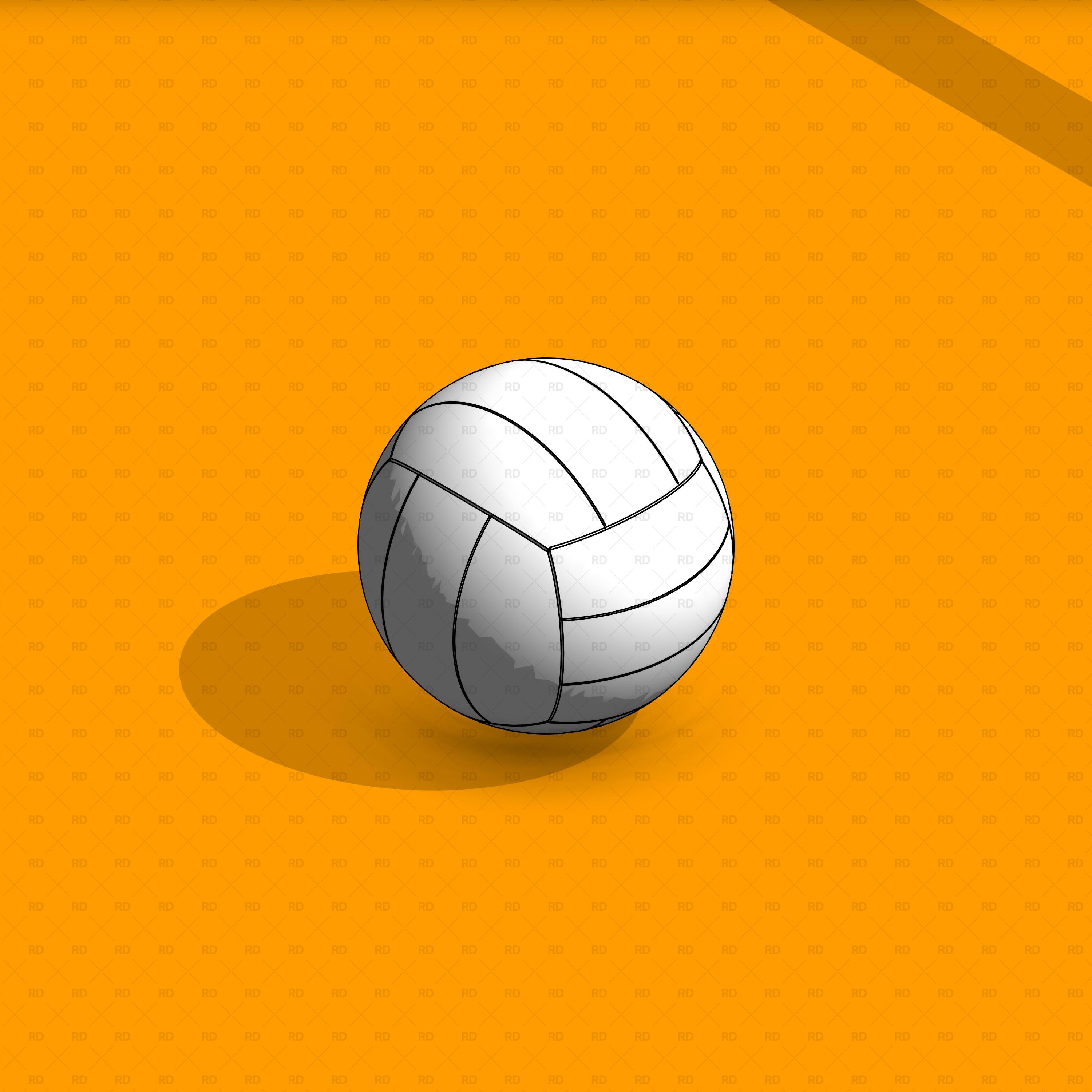 Revit Volleyball download