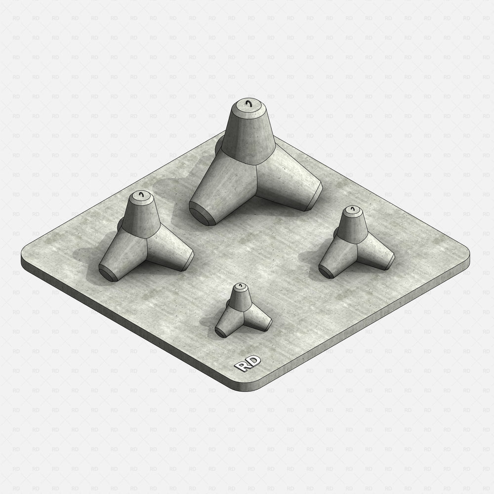 Free Revit Families Download - 500+ BIM Models | RD Studio
