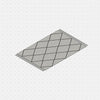 Download Free Revit Rug Family - Rug 01 | RD Studio