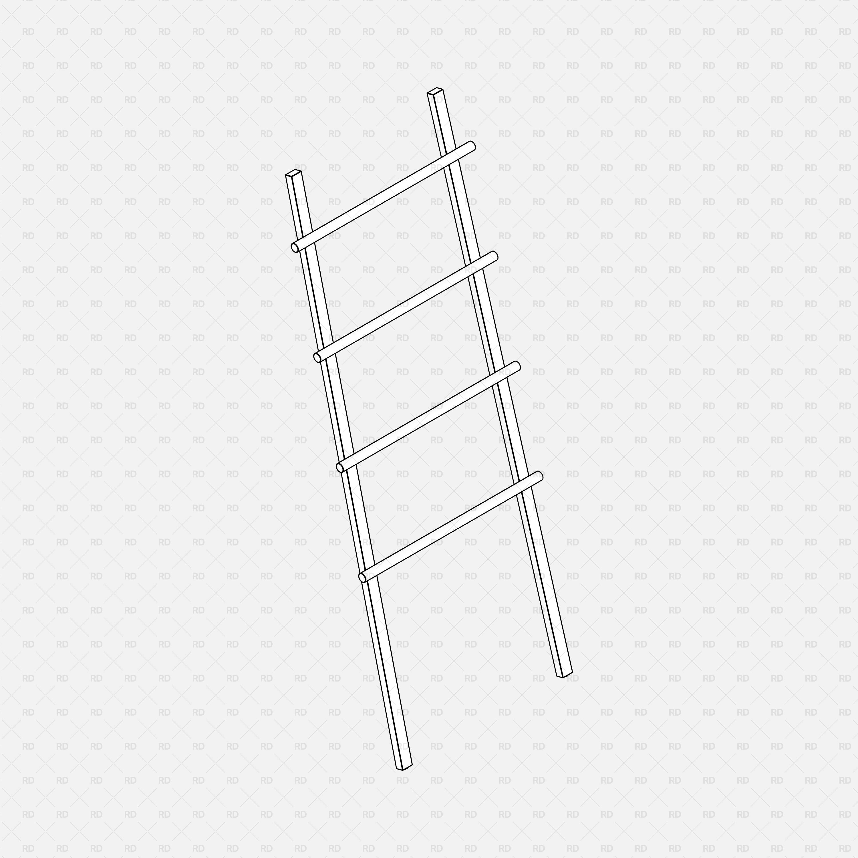 free revit ladder