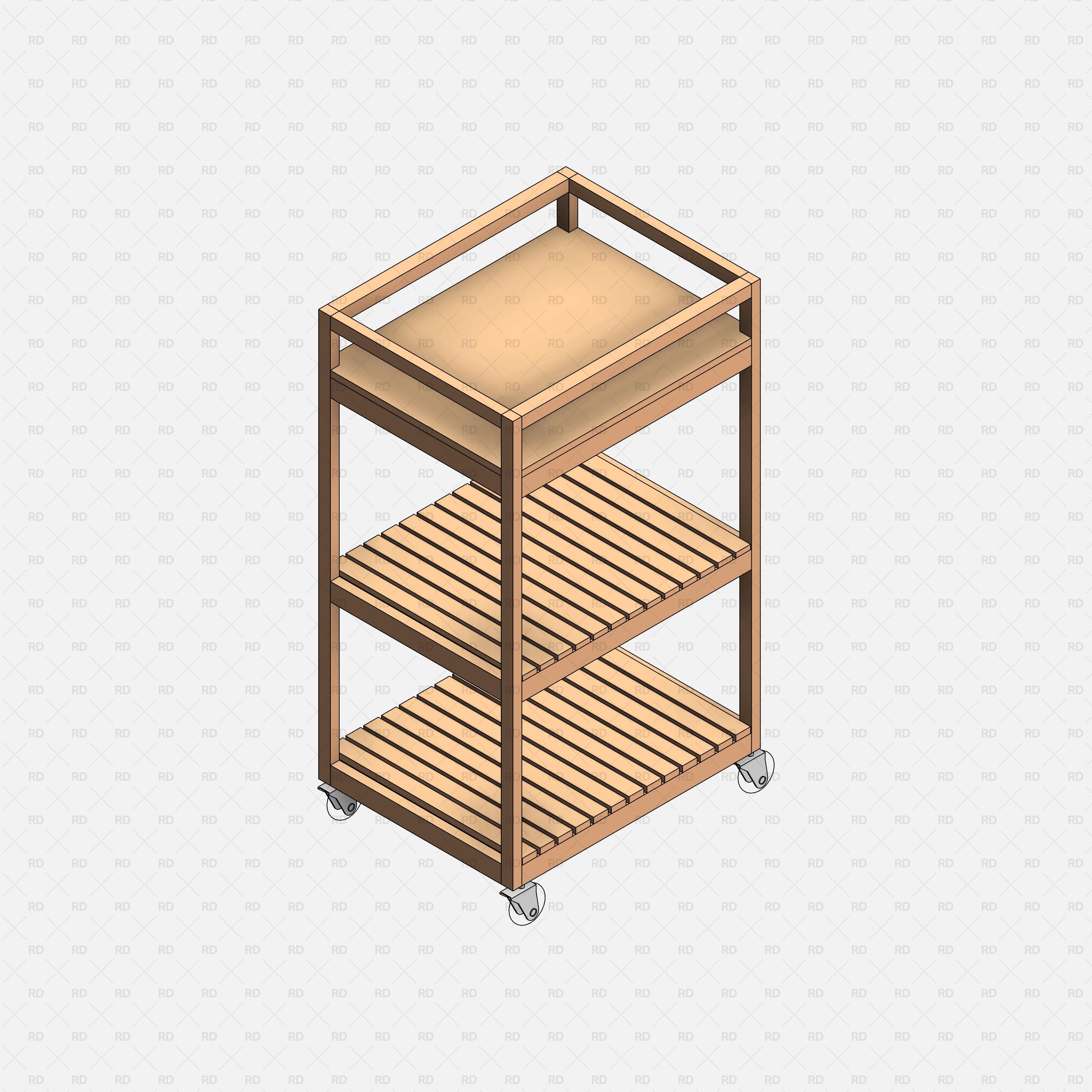 revit trolley