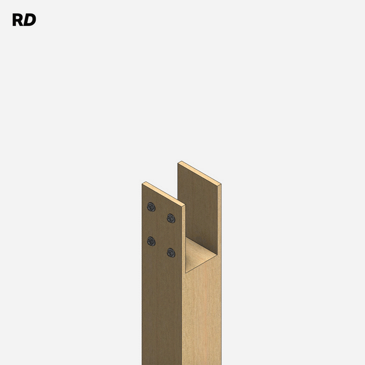 Structural Column Gif Download Advanced Revit Stairs and Railings | RD Studio