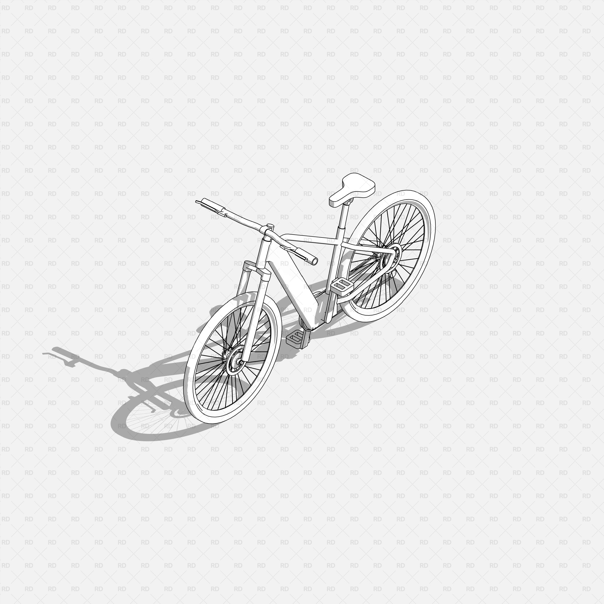 download revit bike