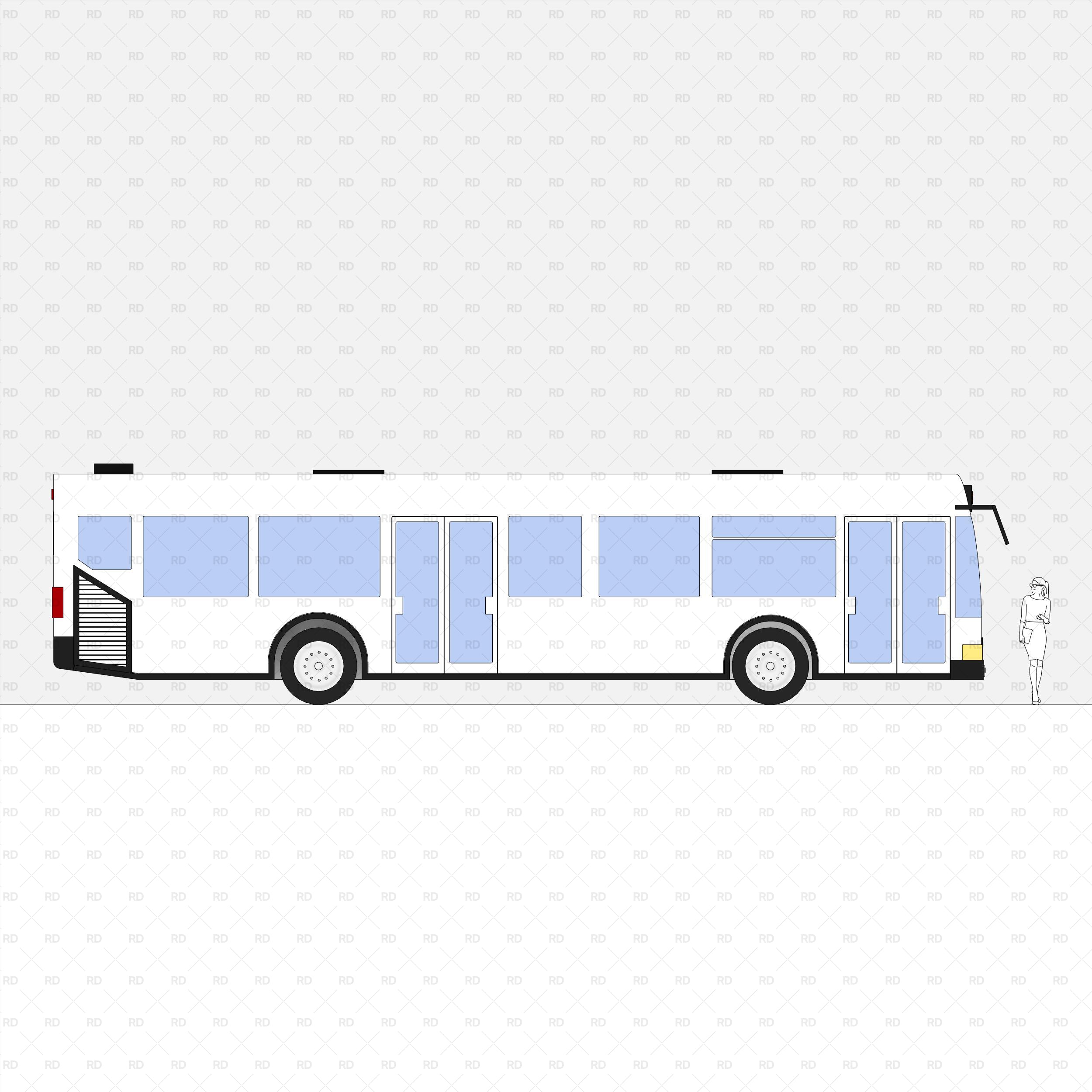 download bus revit