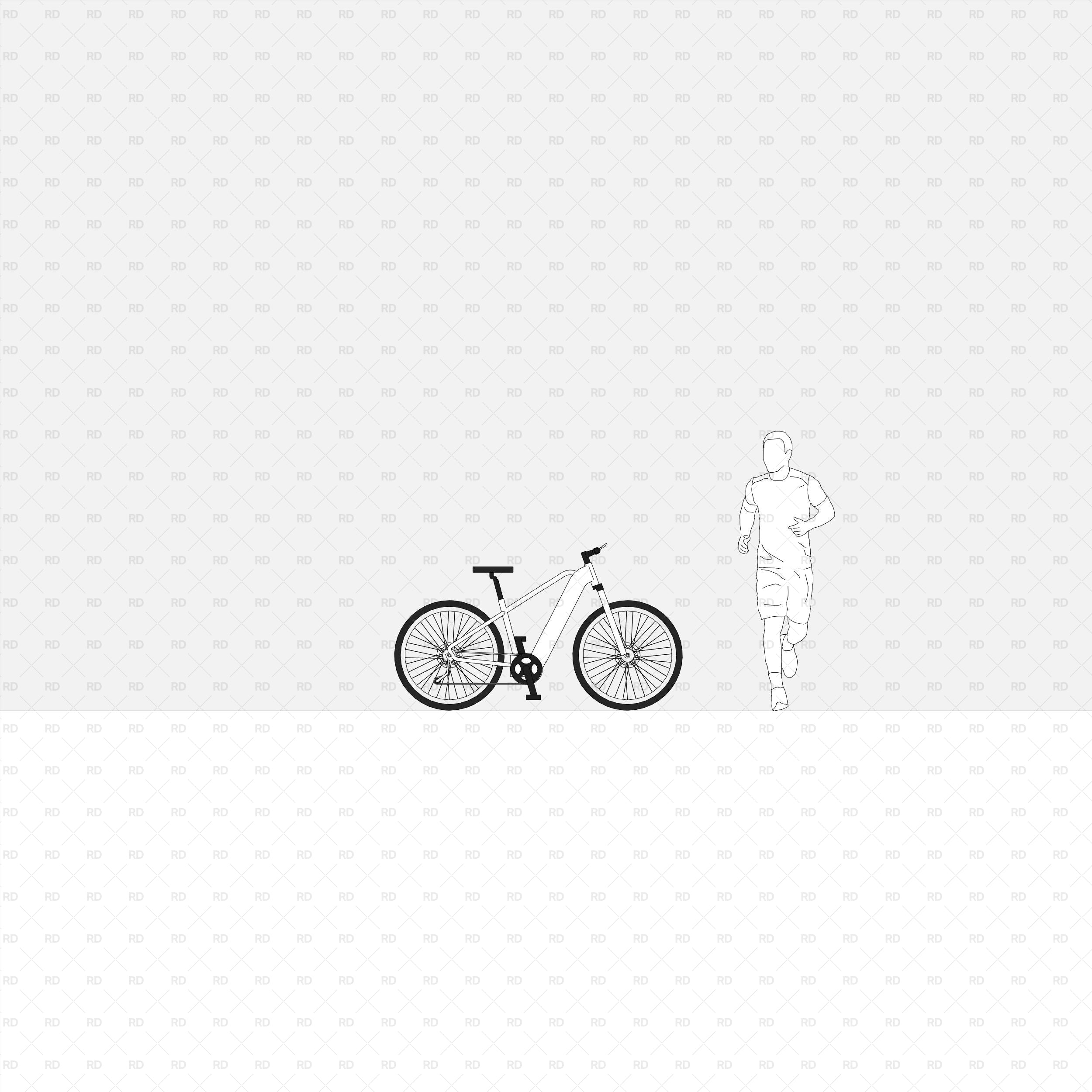 download bike revit