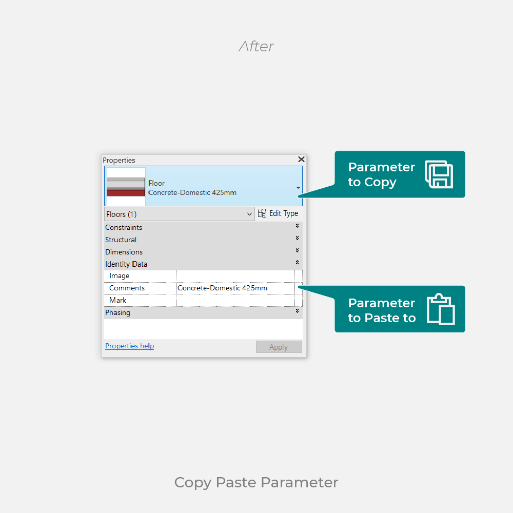 Revit Dynamo Script: Copy Paste Parameters