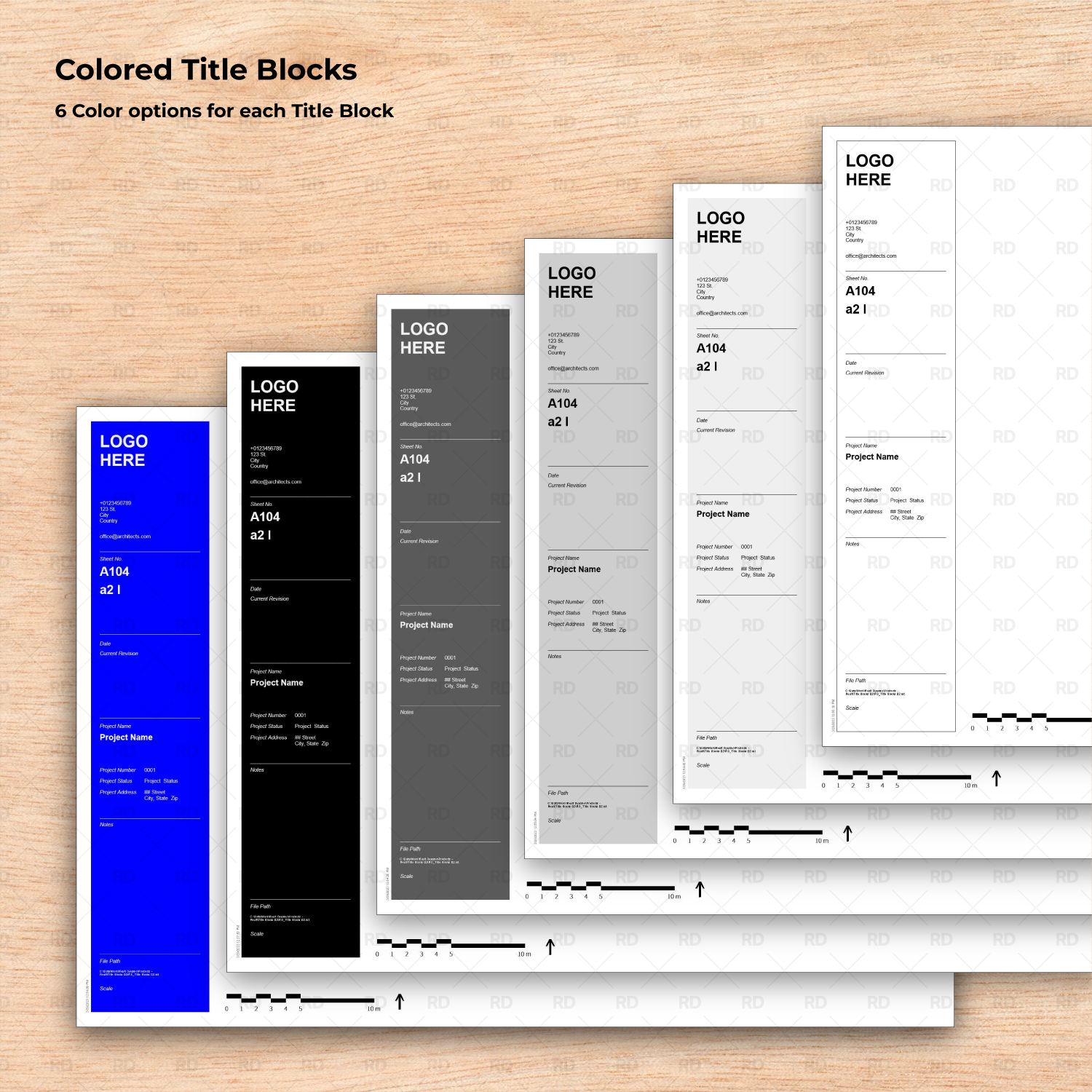 Revit Title Block