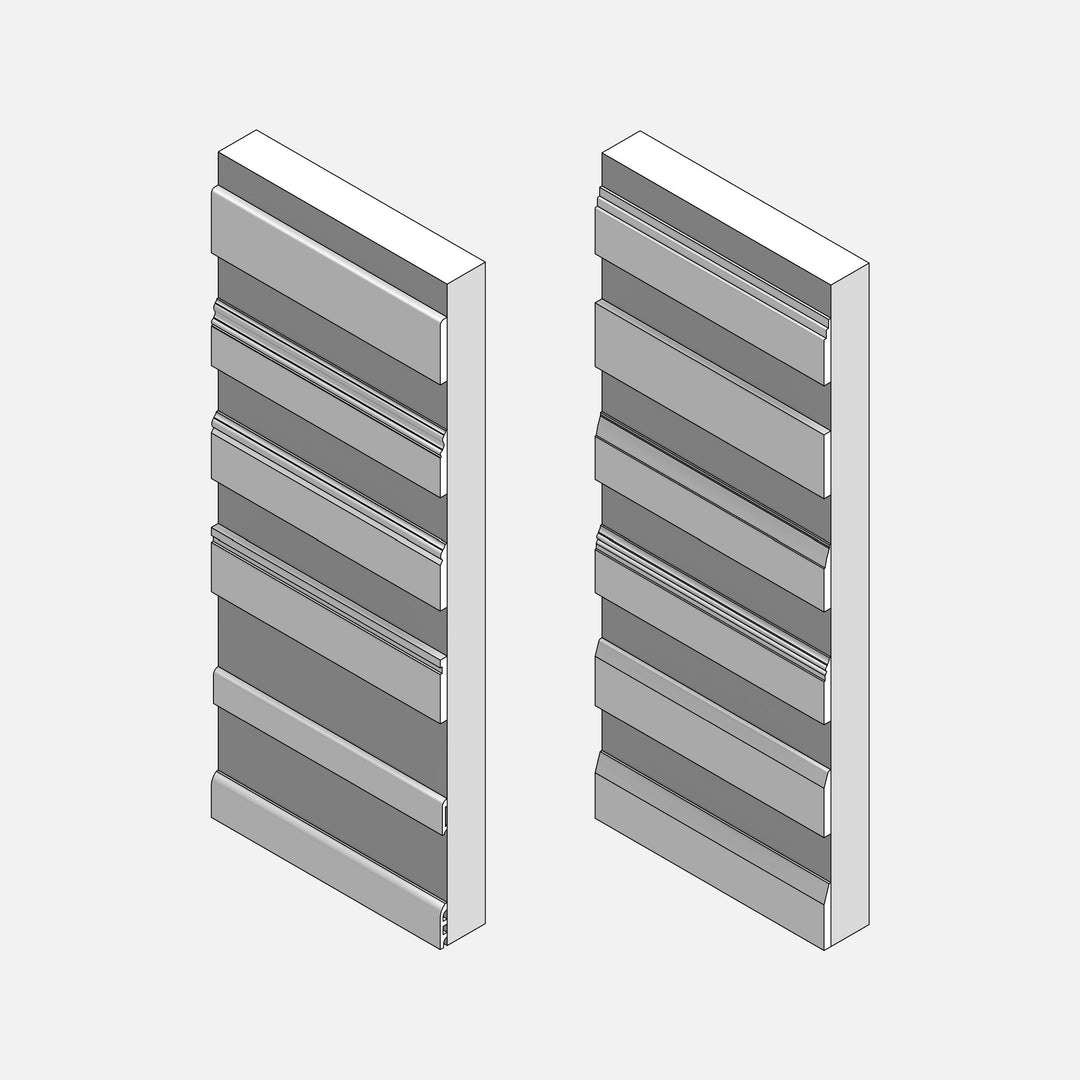 Revit Skirting Boards Profiles (Wall Sweeps) | Download | RD Studio