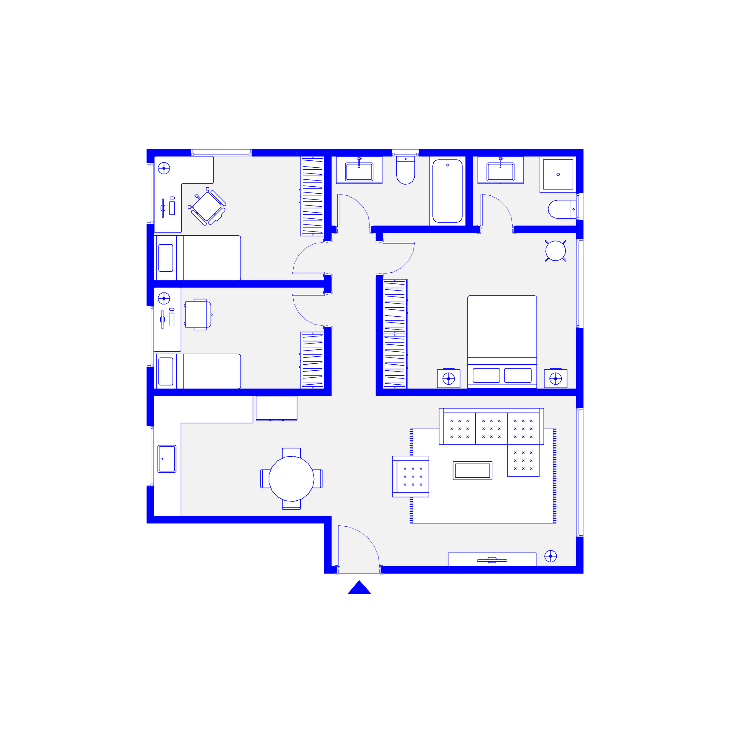 revit 2d furniture families