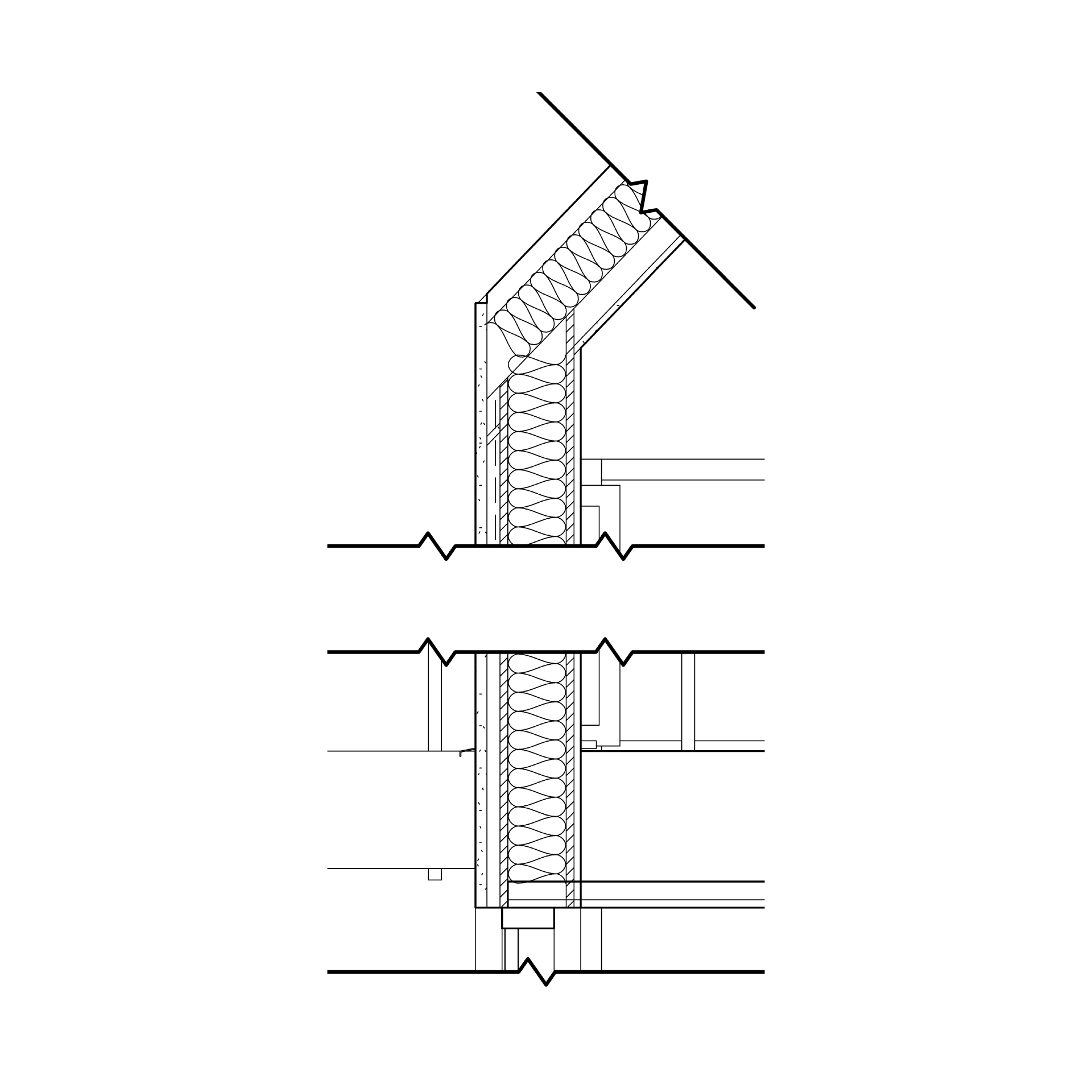 break line revit family