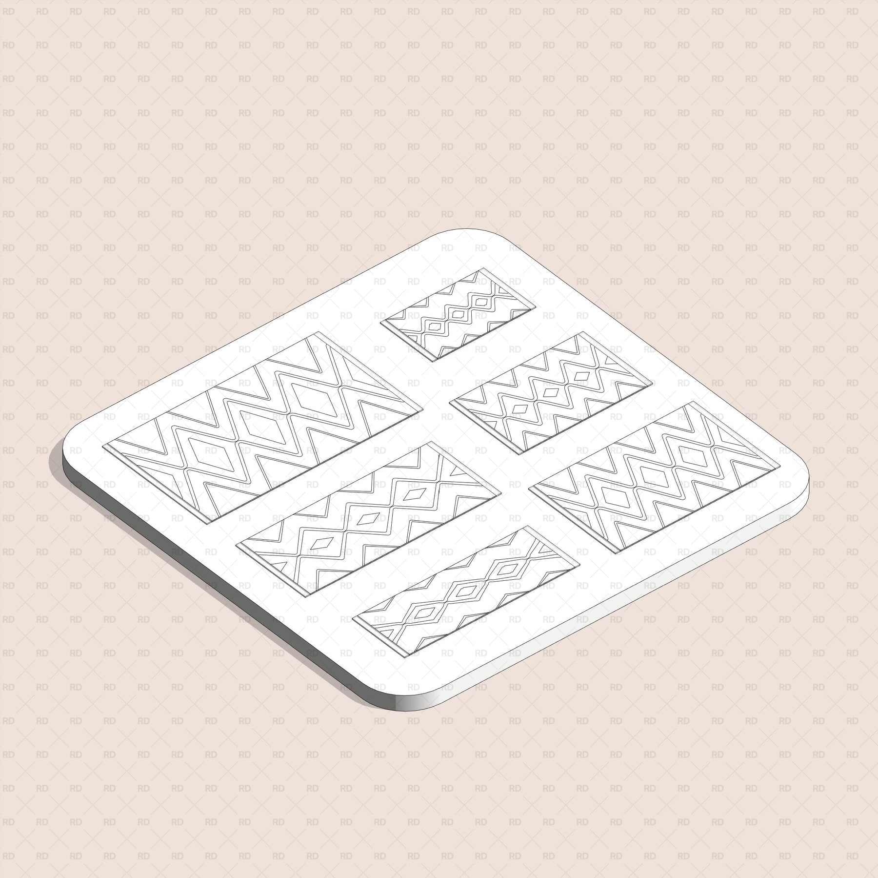 Download Revit Parametric Rug | Revit Dynamo