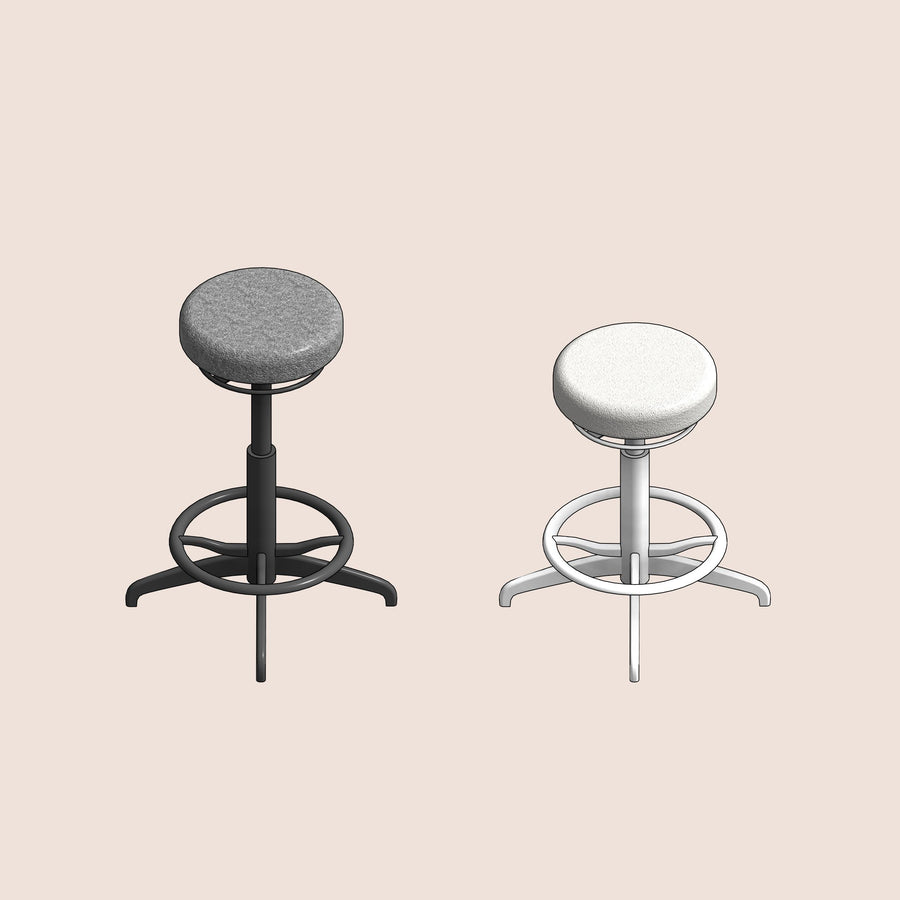 Office Furnitures Rvt Parametric Office Furniture Families for Revit | RD Studio