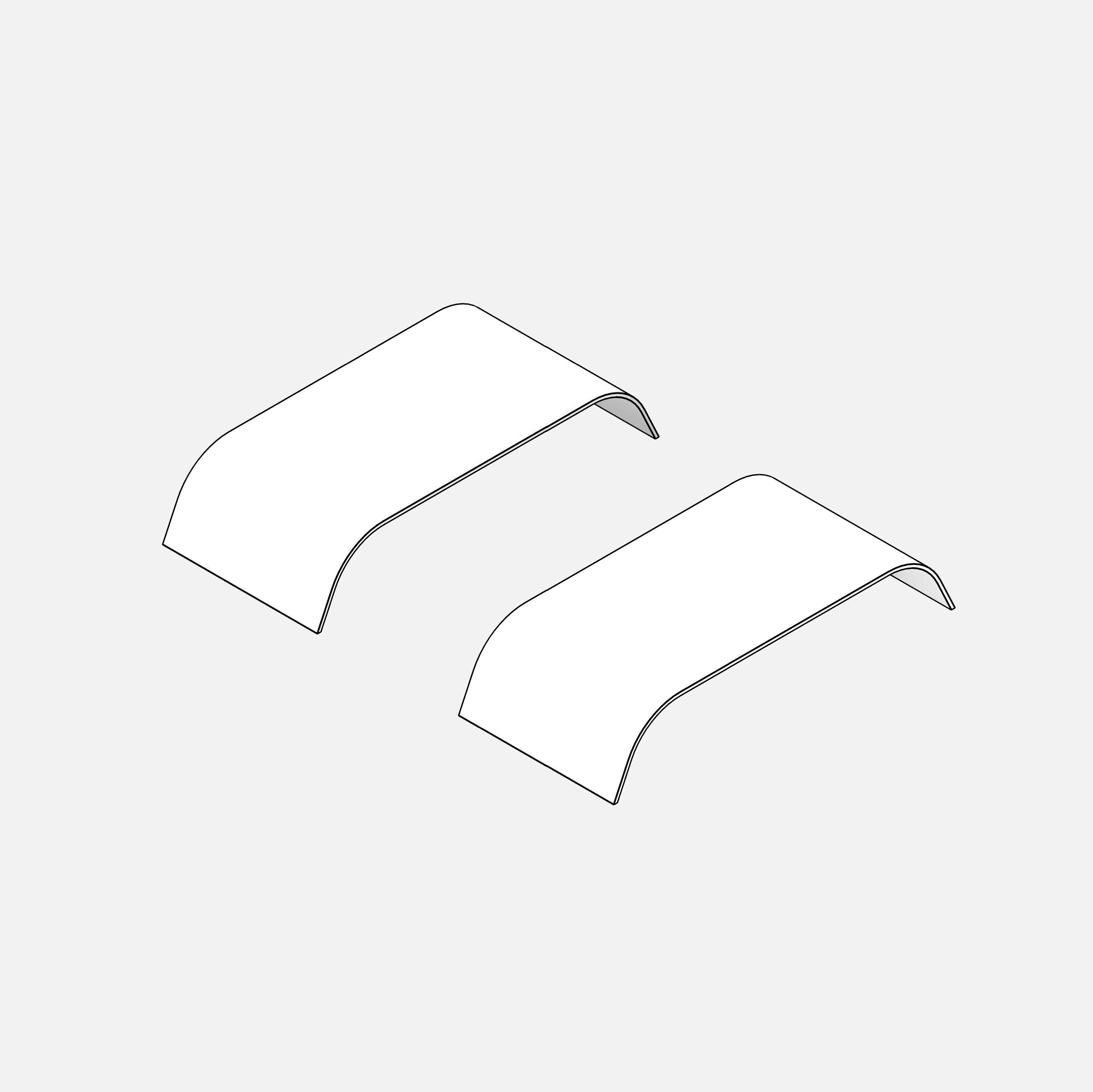 IKEA SIGFINN Monitor Stand revit