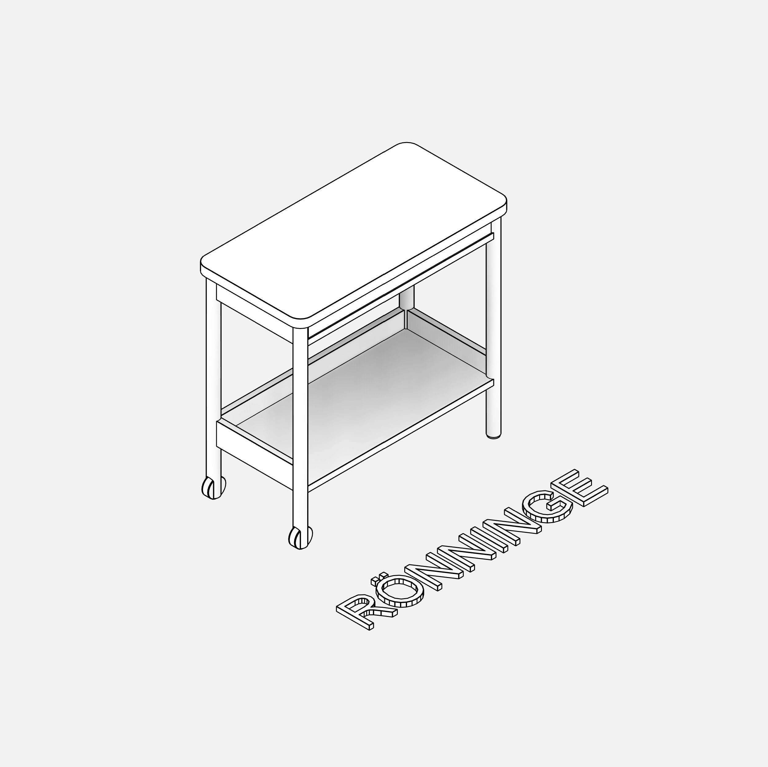 ikea revit family