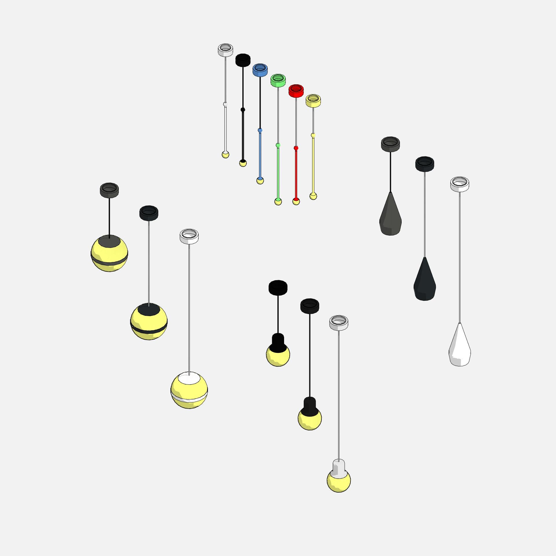 Decorative Lighting Revit File Revit Library | Philips Lighting