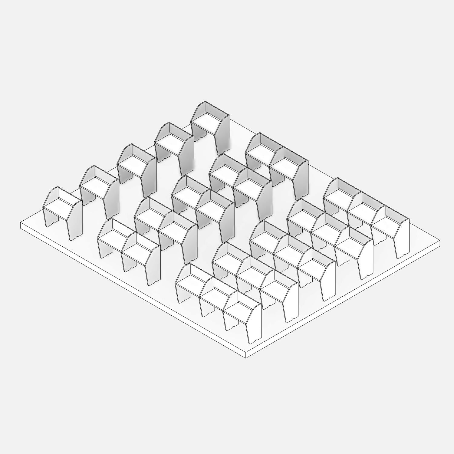 revit office furniture