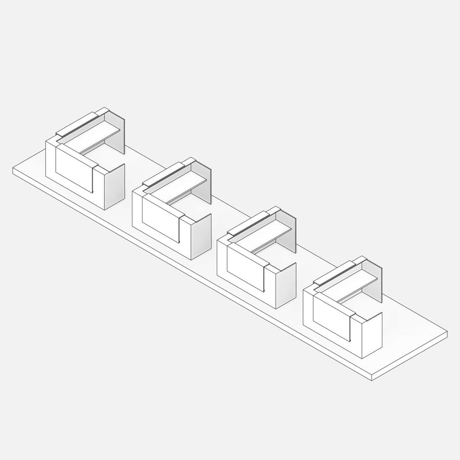 Download Office Furniture Revit Families | RVT | RD Studio