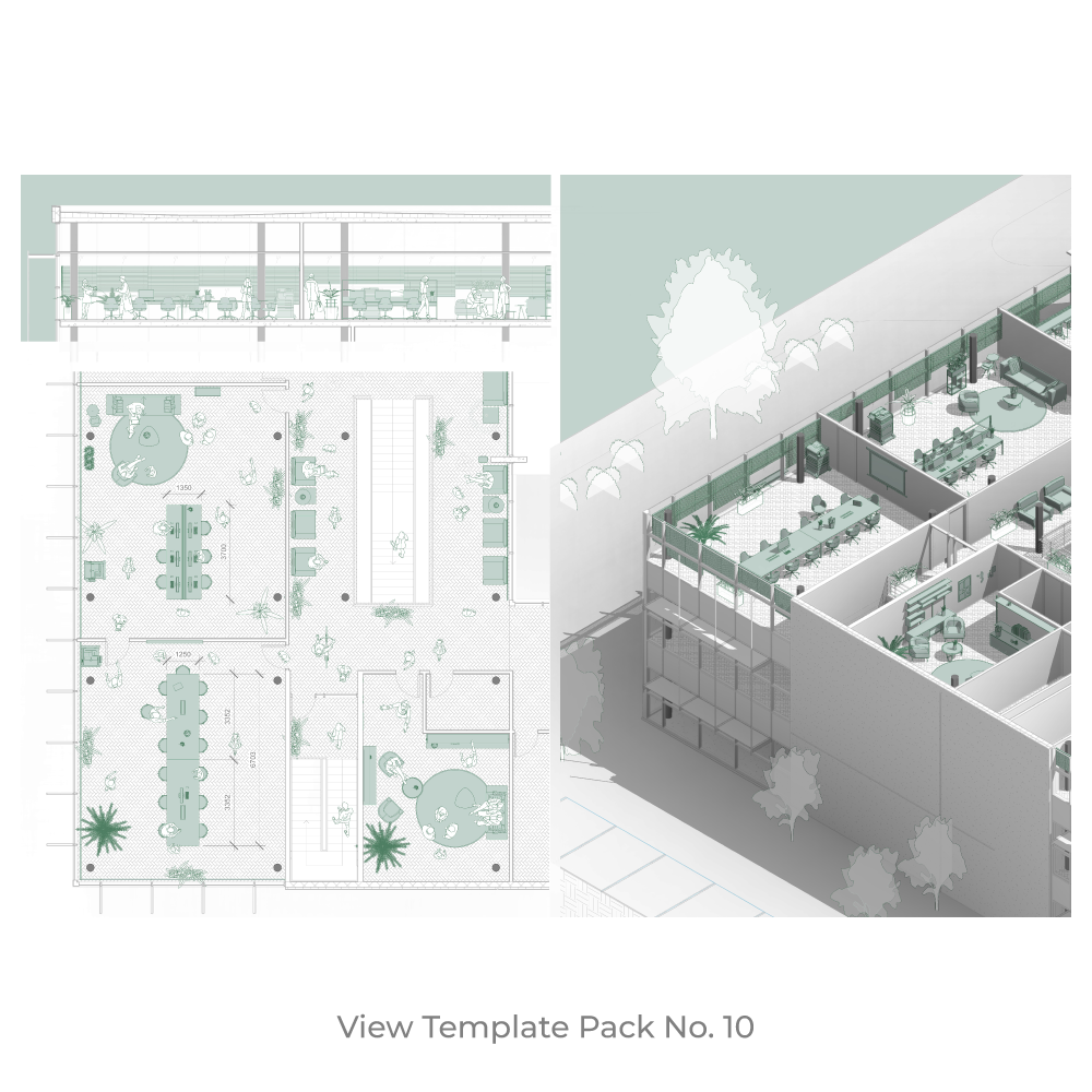 Revit View Templates