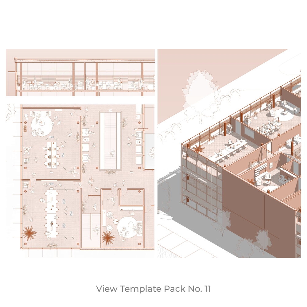 Revit View Templates