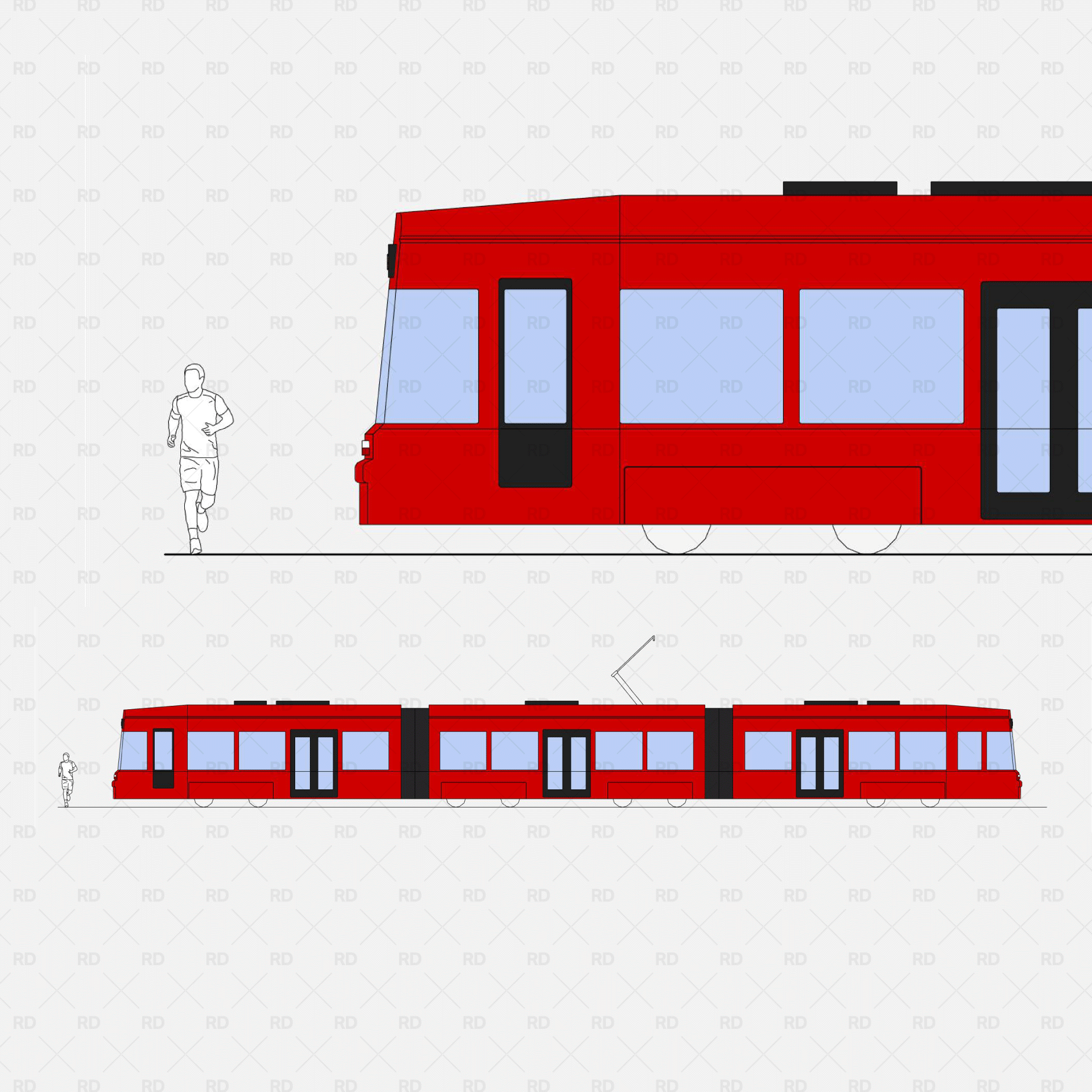 revit tram