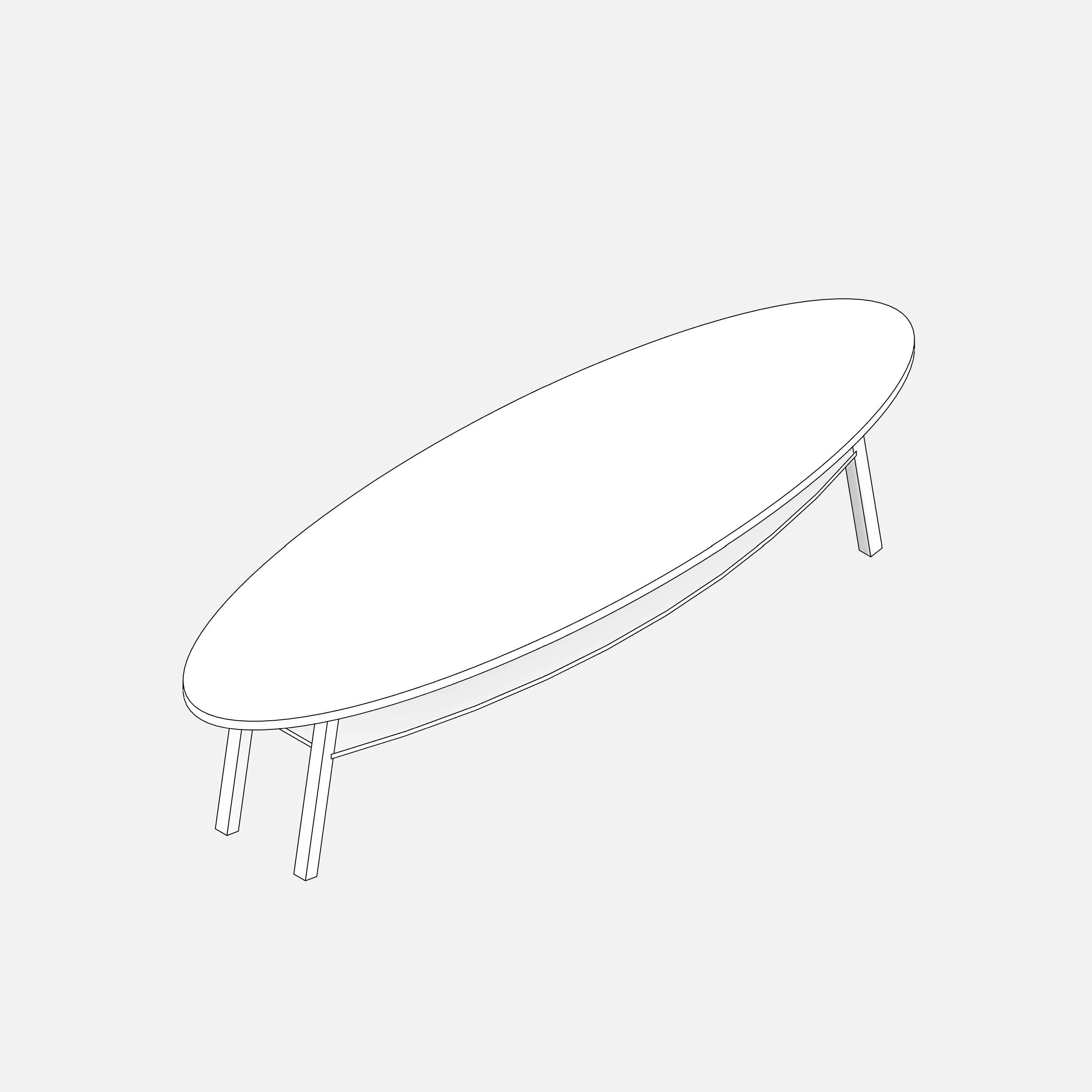 IKEA STOCKHOLM Coffee table revit family