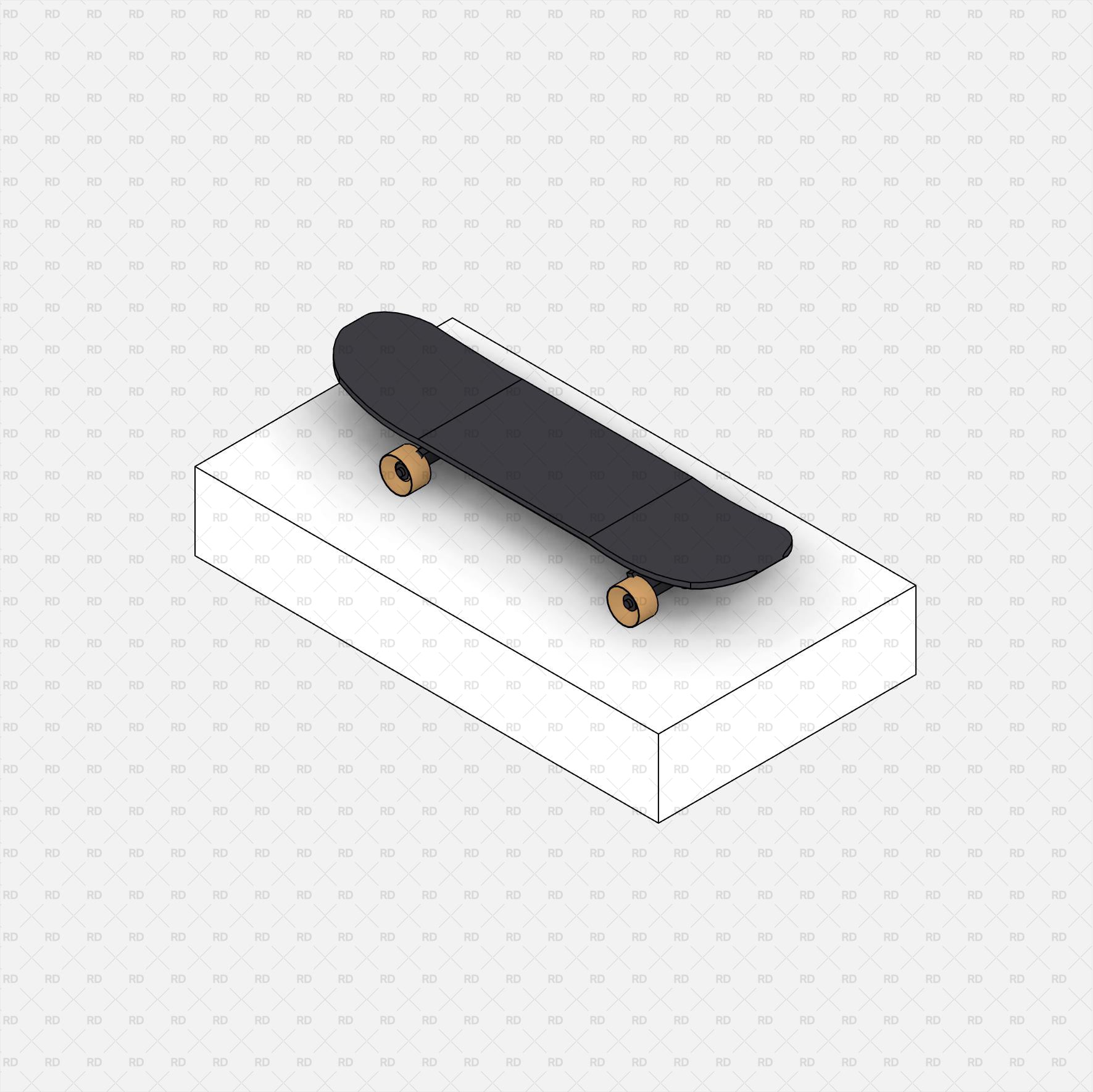 Revit Skateboard