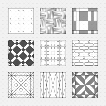 Revit Patterns | Download Model and Drafting Patterns | RD Studio