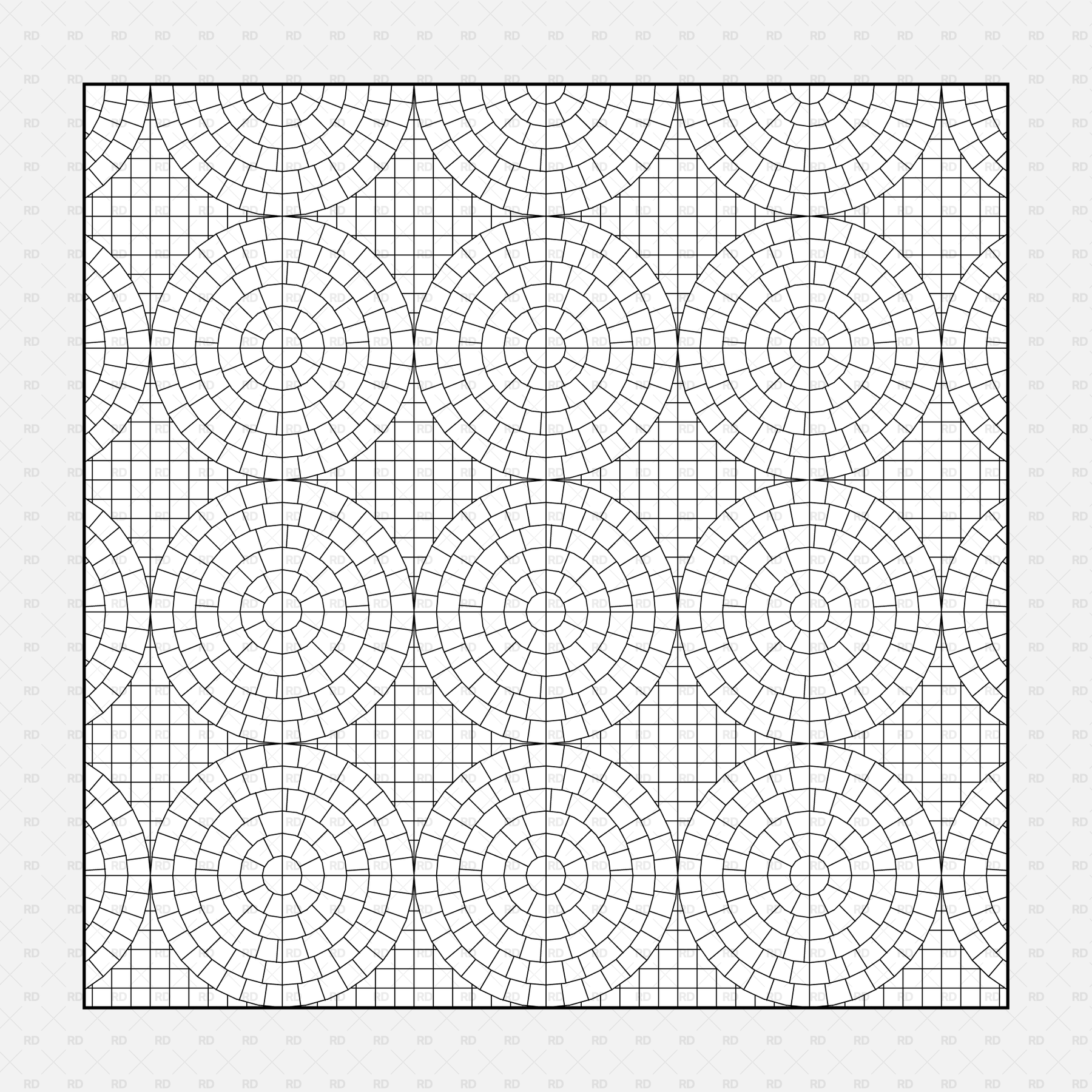 Revit Pattern Creator Revit Patterns Library - Outdoor Paving | Download RVT | Revit Dynamo
