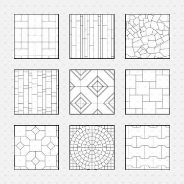 Revit Patterns | Download Model and Drafting Patterns | RD Studio
