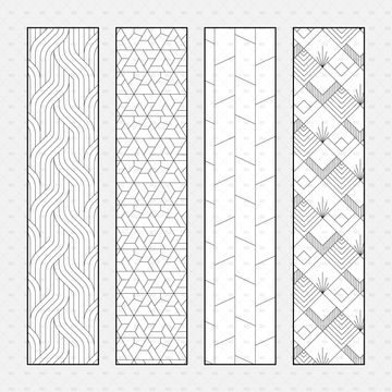 Rvt Patterns Revit Patterns Library - Wallpaper | Download RVT | Revit Dynamo