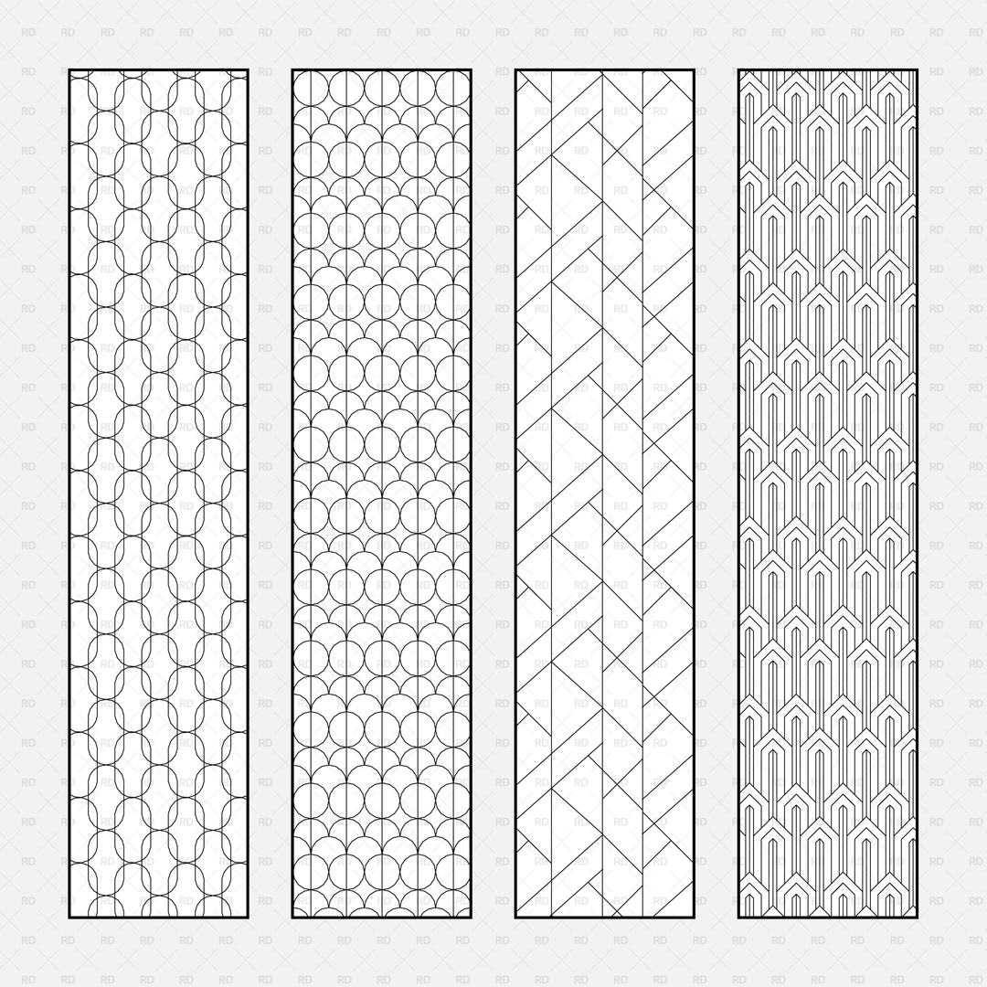 Pattern Wall Rvt Revit Patterns Library - Wallpaper | Download RVT | Revit Dynamo