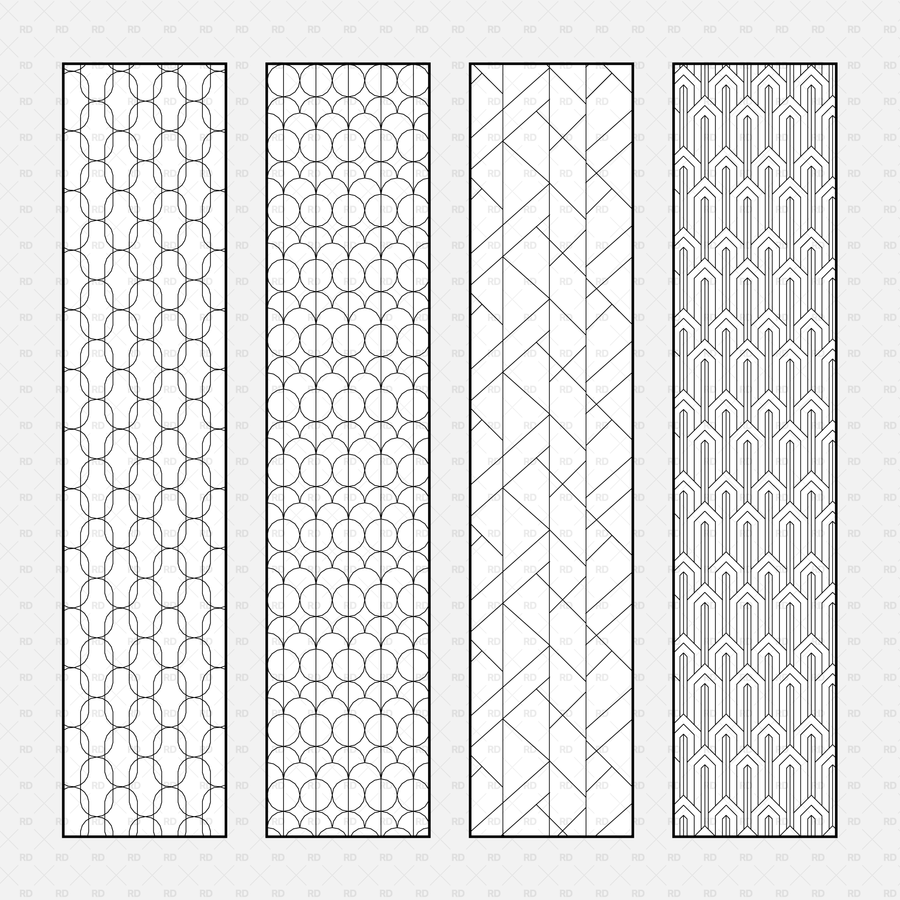 Rvt Patterns Revit Patterns Library - Wallpaper | Download RVT | Revit Dynamo