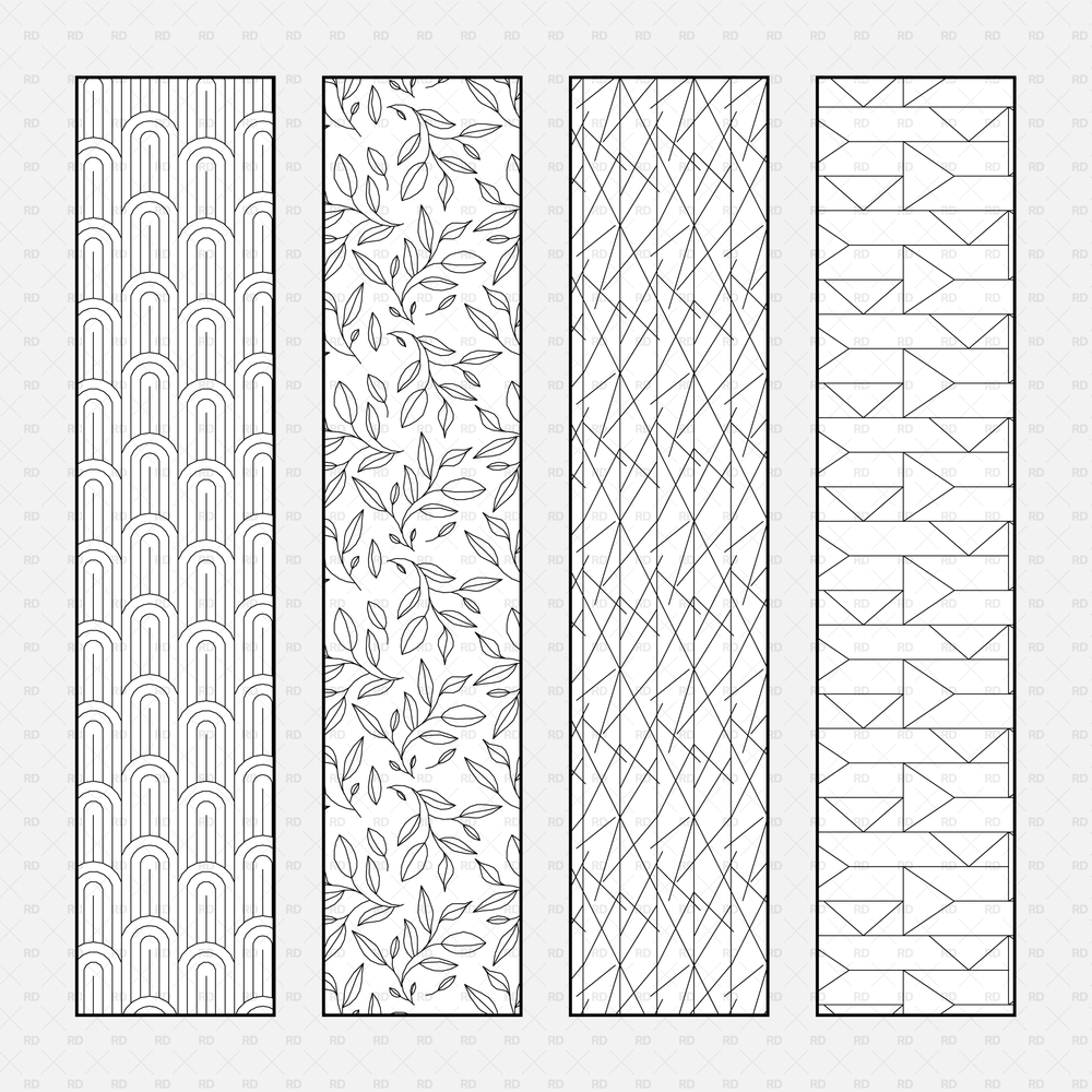 Revit Patterns | Download Model and Drafting Patterns | RD Studio