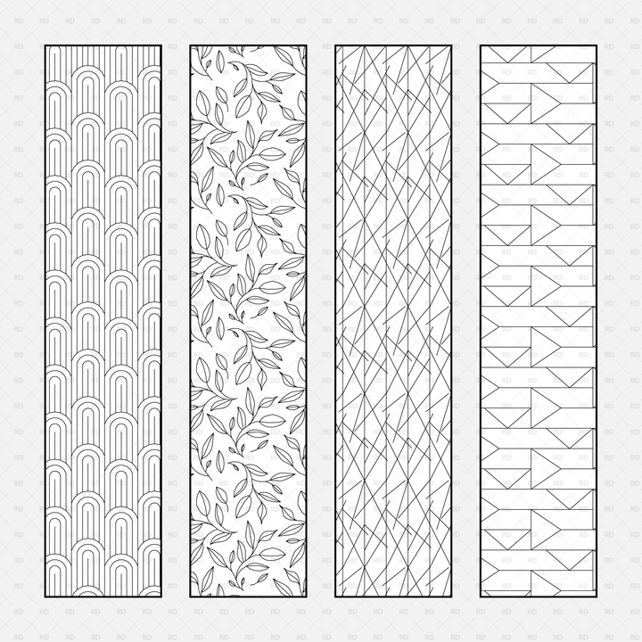 Revit Patterns | Download Model and Drafting Patterns | RD Studio