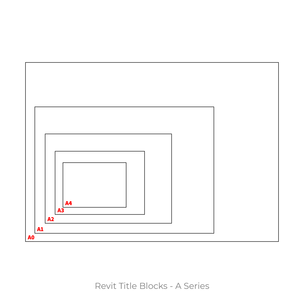 Revit Title Blocks free download