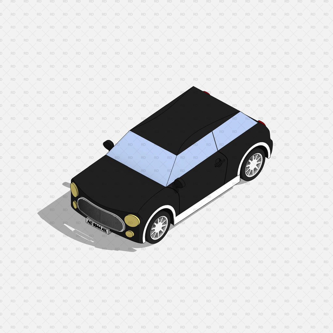 Revit 3D Vehicles | Download Vehicles and Cars Revit Families | Revit ...