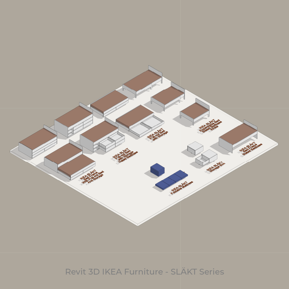 ikea slakt revit 