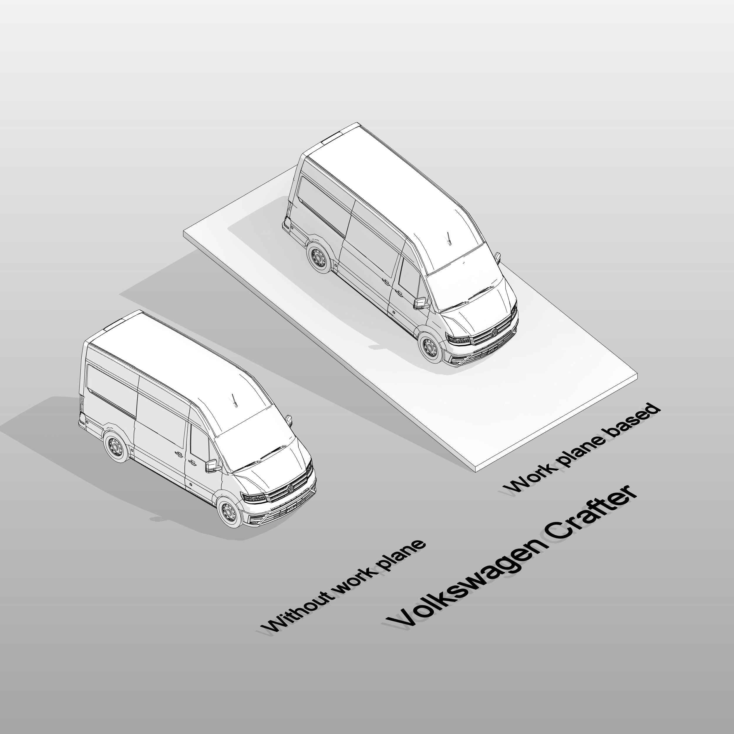 revit car family 